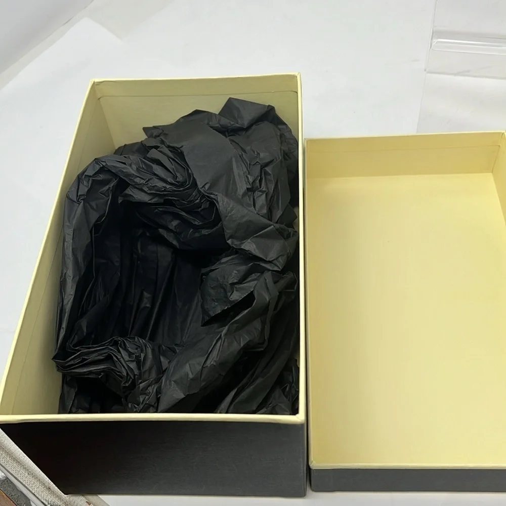Jo Malone 8.25” x 5” x 3.75” Gift Box w/Tissue